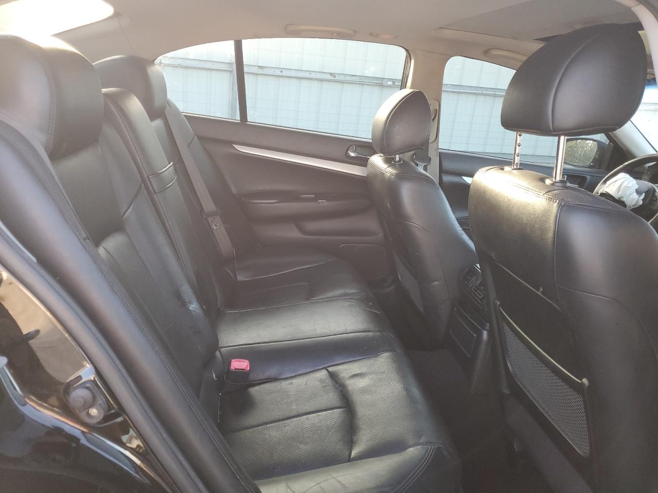 2023 Infiniti G37 VIN: JNKCV61FX9M360871 Lot: 92847395