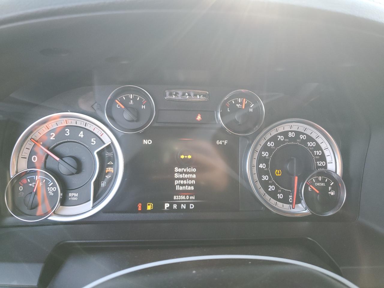 2015 Ram 1500 Laramie VIN: 1C6RR7VM6FS607140 Lot: 92692785