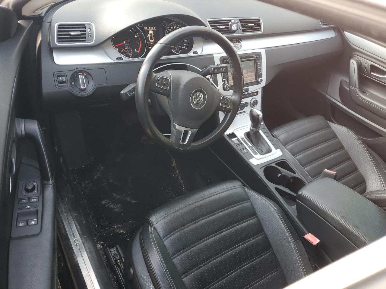 2013 Volkswagen Cc Sport VIN: WVWBP7AN9DE515062 Lot: 91788255