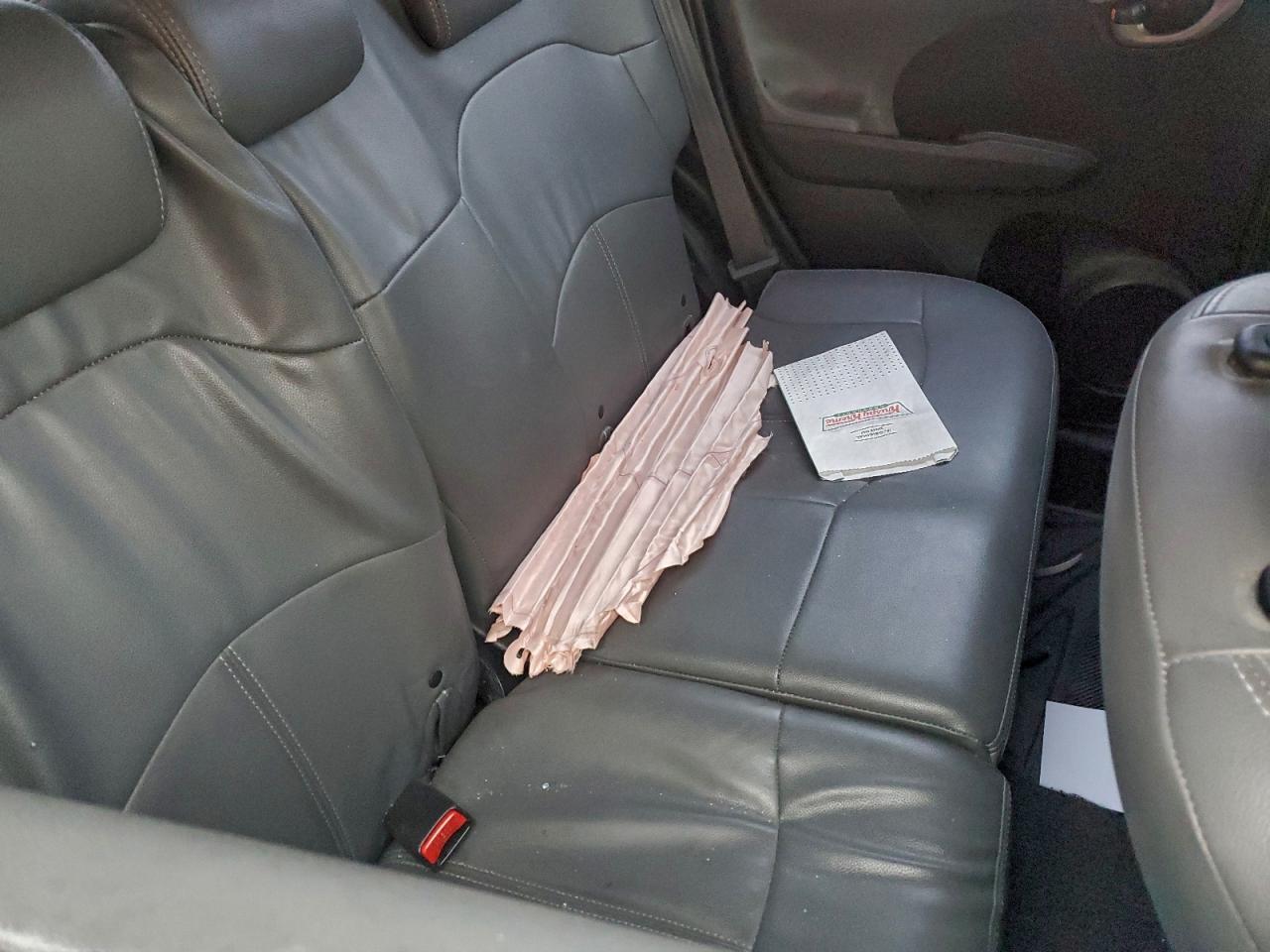 2009 Honda Fit Sport VIN: JHMGE884X9S003039 Lot: 93621735