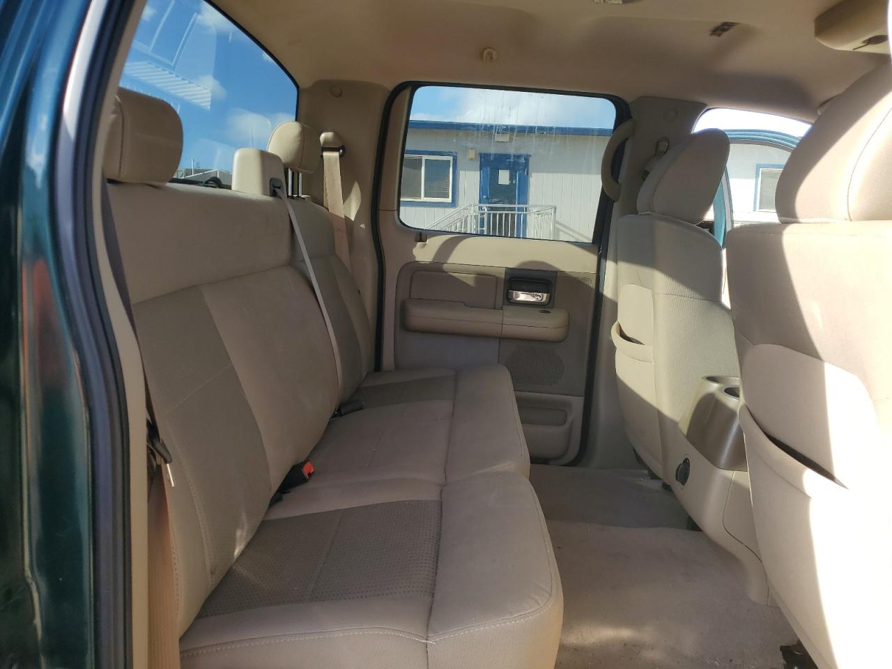 2007 Ford F150 Supercrew VIN: 1FTRW12W87KD04852 Lot: 92923395