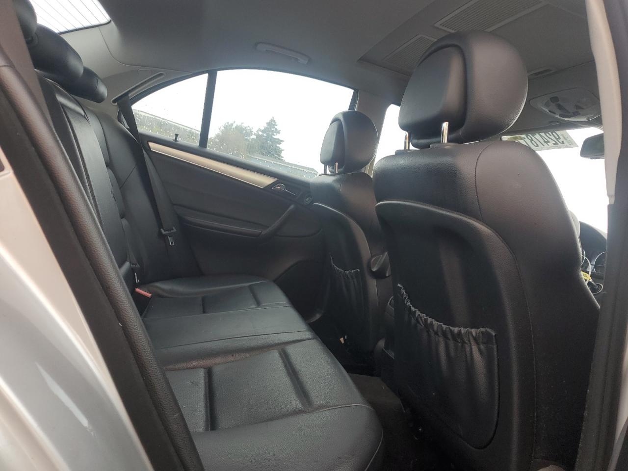 2006 Mercedes-Benz C 230 VIN: WDBRF52H06A888496 Lot: 92478175