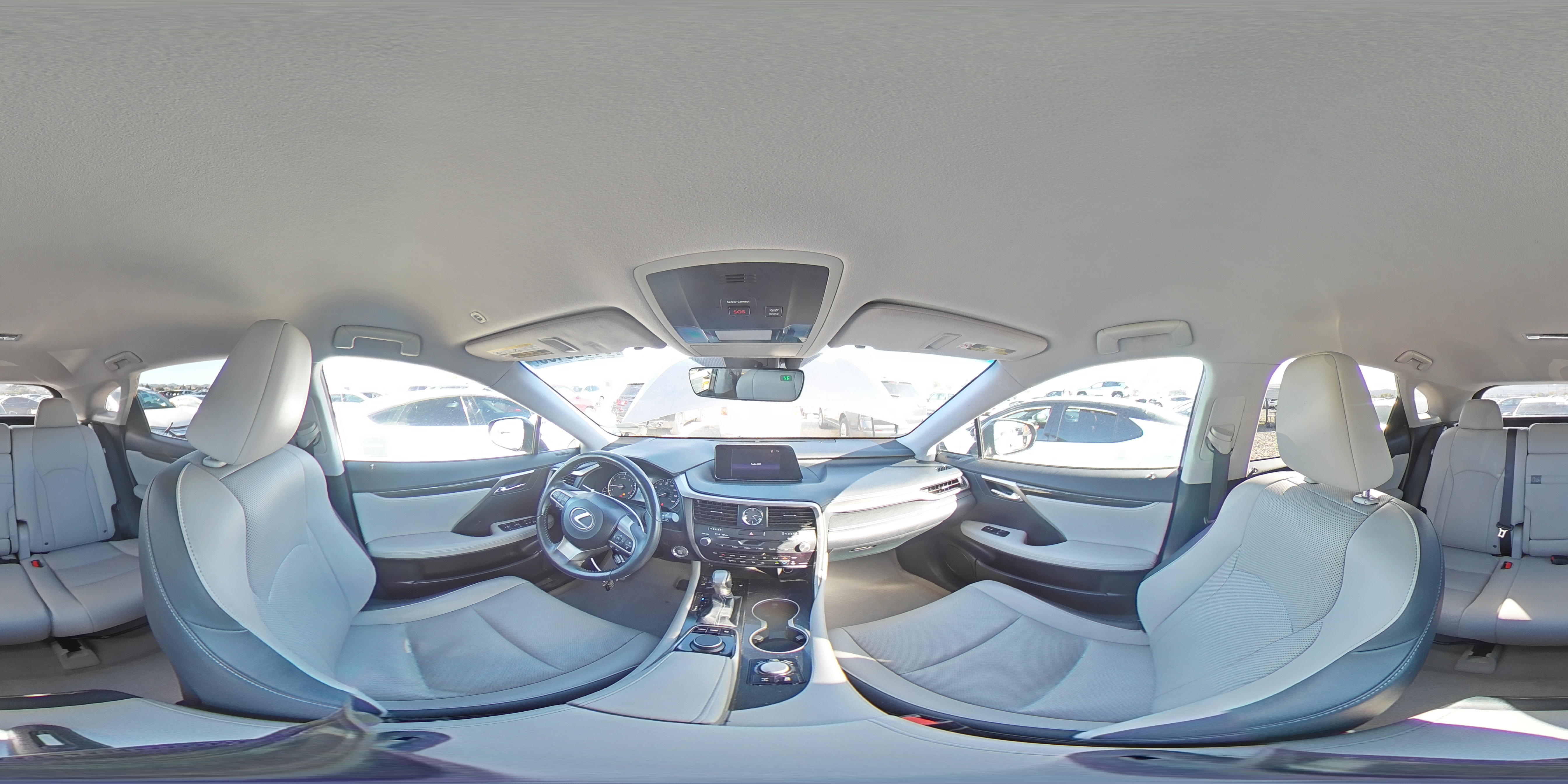 2017 Lexus Rx 350 Base VIN: 2T2BZMCA0HC118878 Lot: 91723495