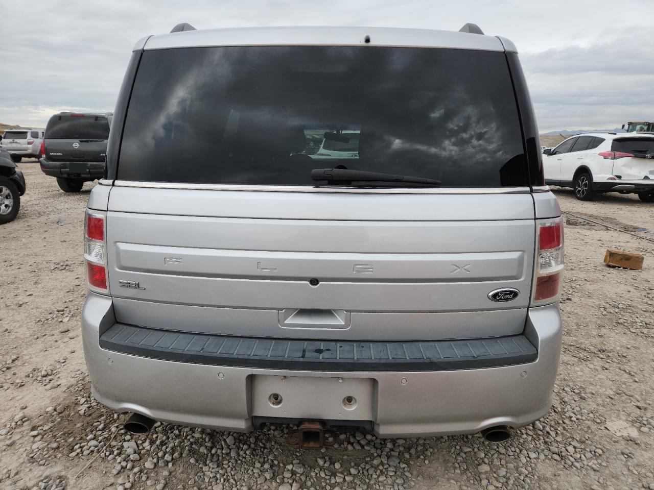 2013 Ford Flex Sel VIN: 2FMGK5C81DBD15171 Lot: 91692485