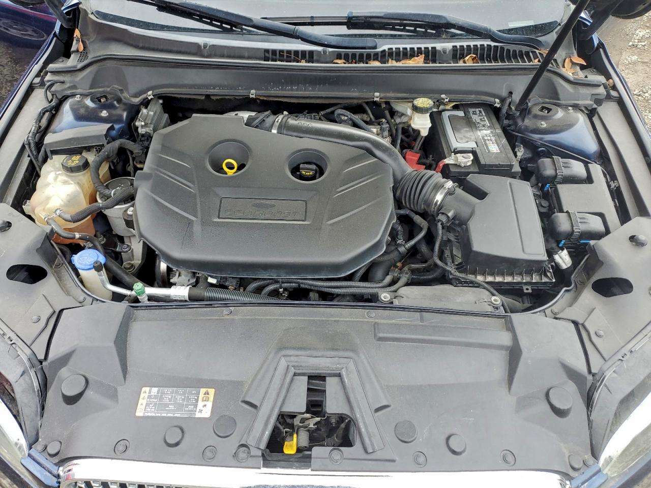 2017 Lincoln Mkz Reserve VIN: 3LN6L5E98HR666178 Lot: 93917775