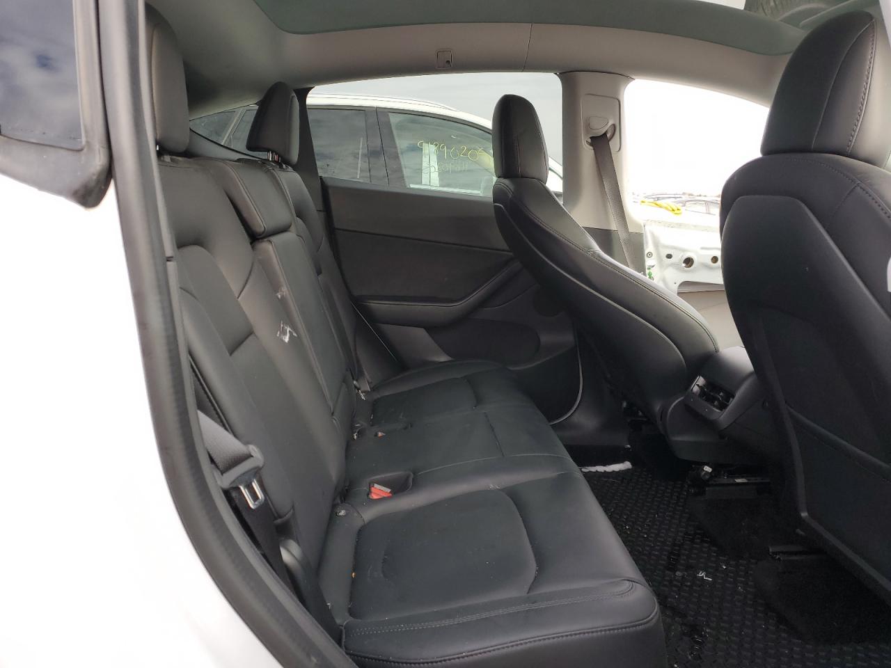 2021 Tesla Model Y VIN: 5YJYGDEE4MF063457 Lot: 91610465