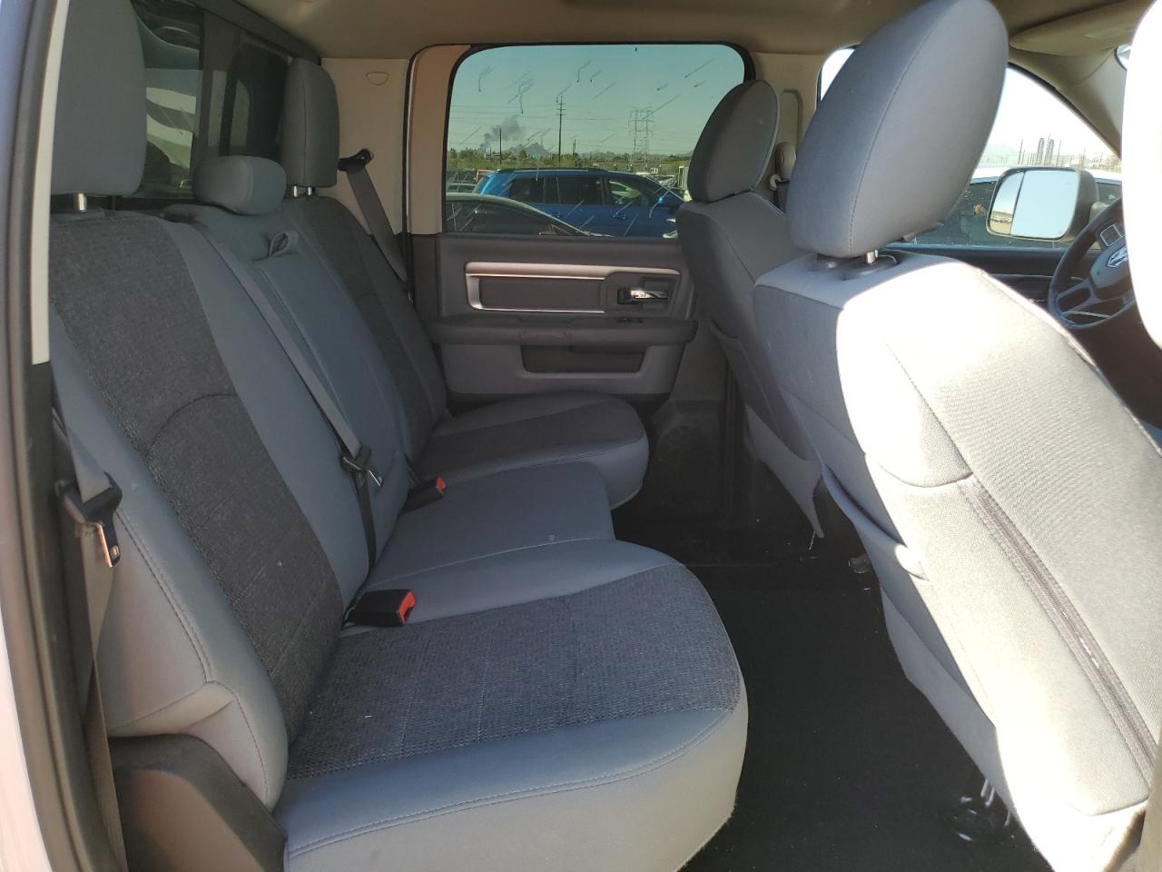 2018 Ram 2500 Slt VIN: 3C6UR5DL3JG420980 Lot: 91500205