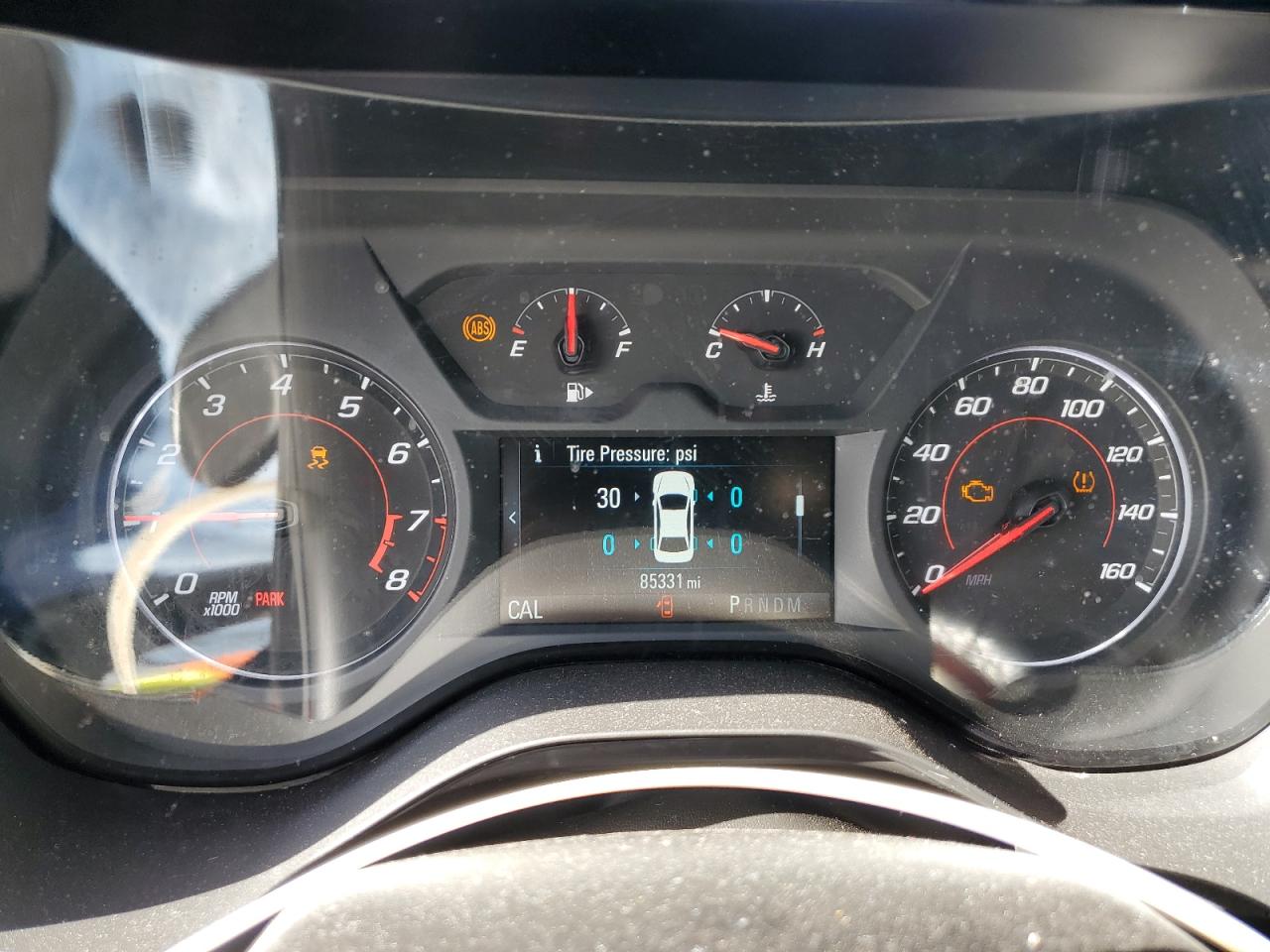 2018 Chevrolet Camaro Lt VIN: 1G1FB1RS8J0131234 Lot: 92273905