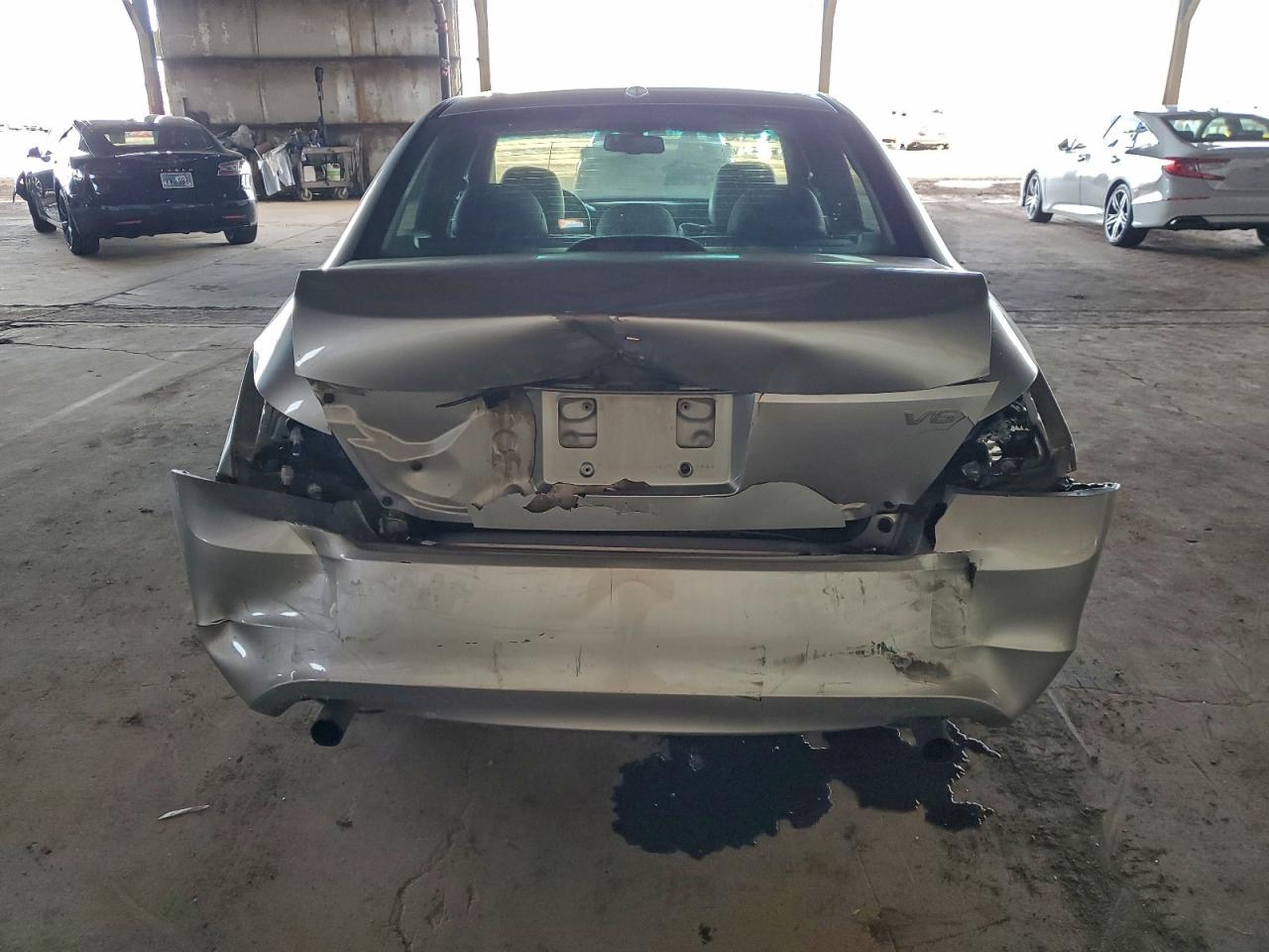 2009 Honda Accord Exl VIN: 1HGCP36869A001475 Lot: 94278585