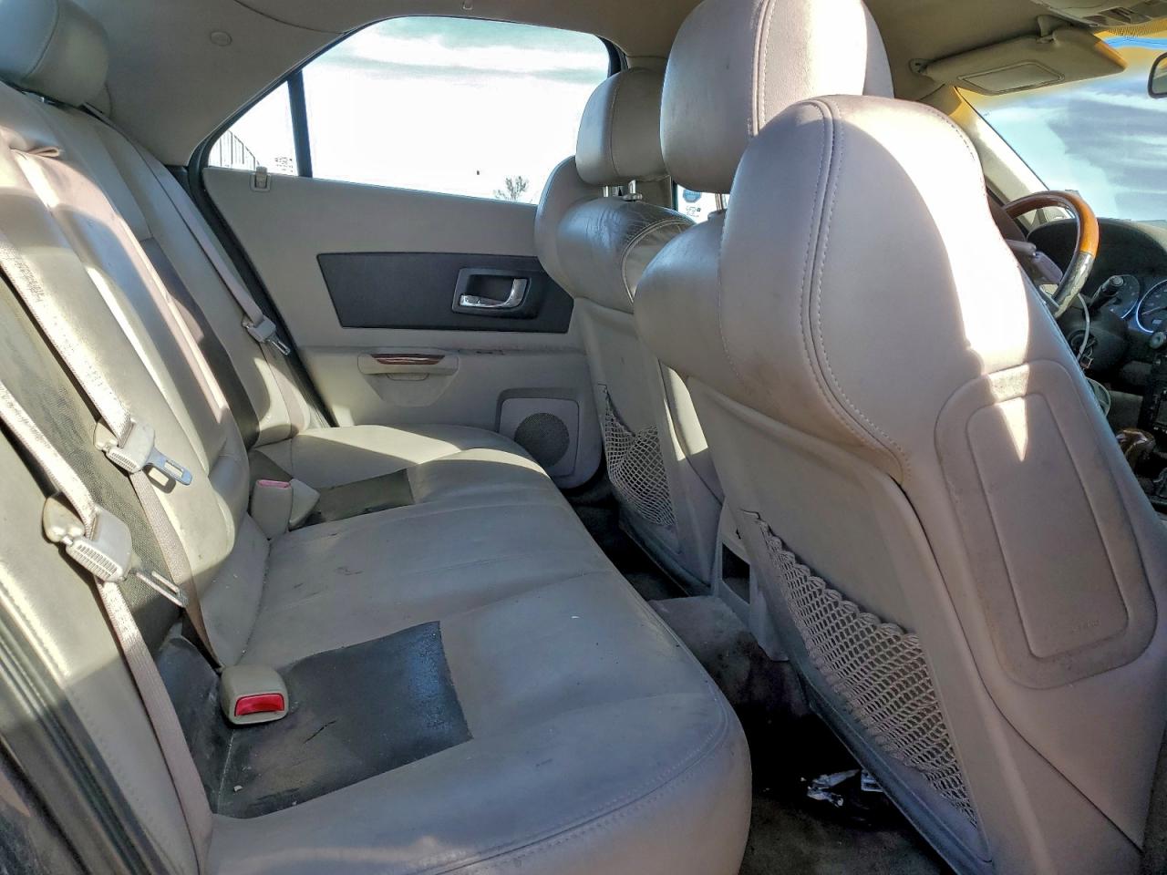 2005 Cadillac Cts Hi Feature V6 VIN: 1G6DP567250214254 Lot: 94443095