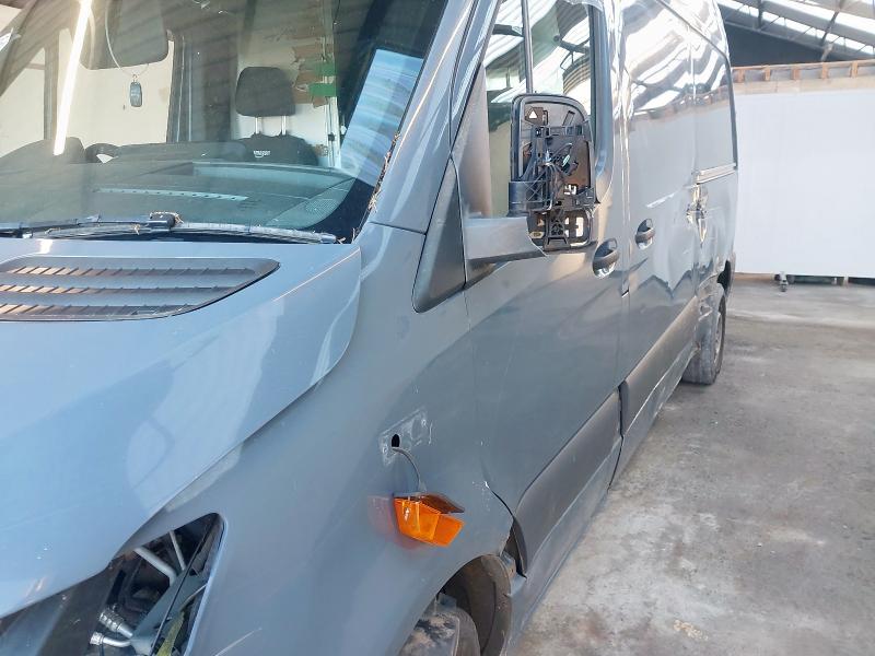 2020 MERCEDES-BENZ SPRINTER 3.5T H1 VAN