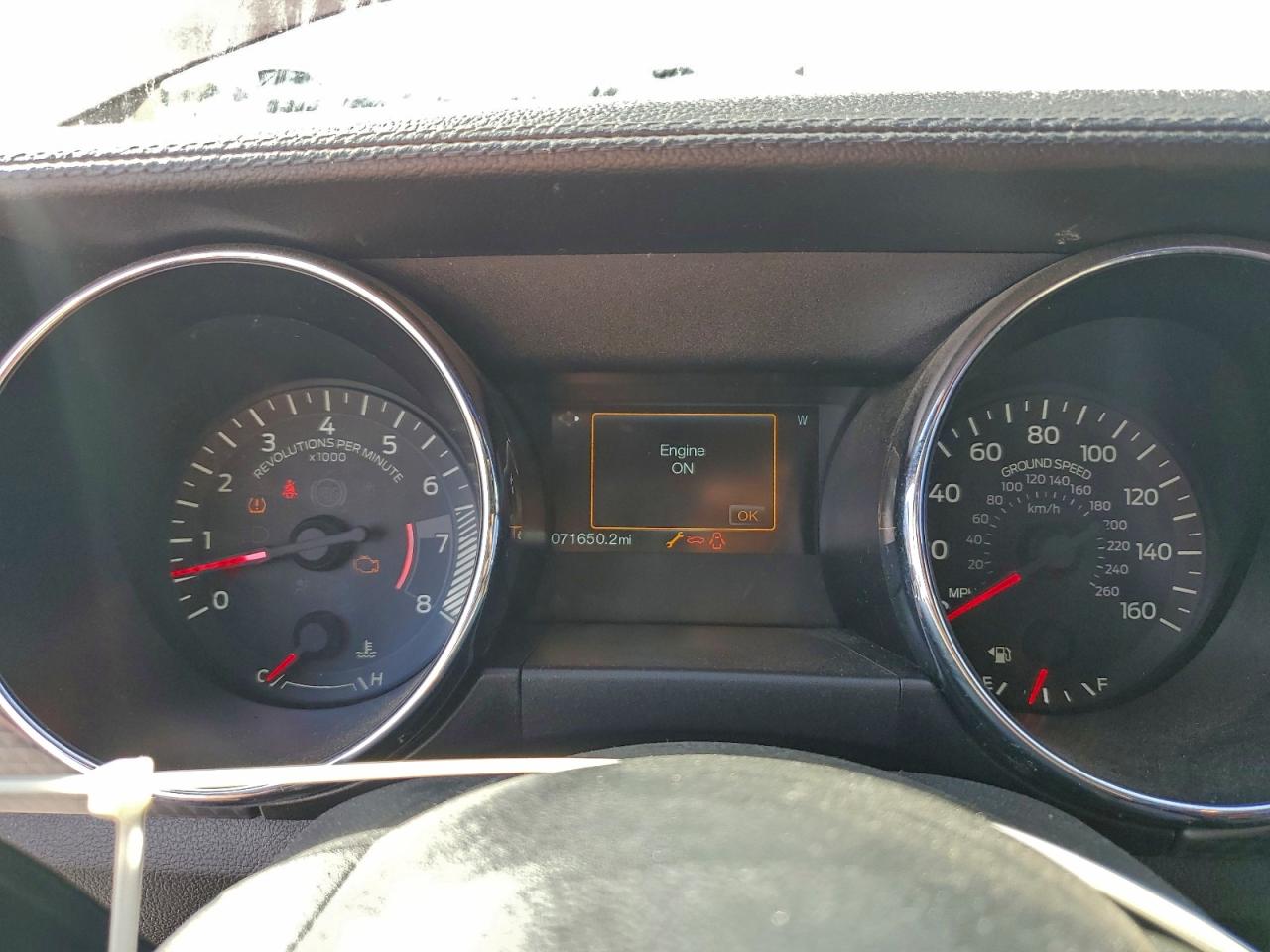 2016 Ford Mustang Gt VIN: 1FA6P8CF4G5301569 Lot: 94654955