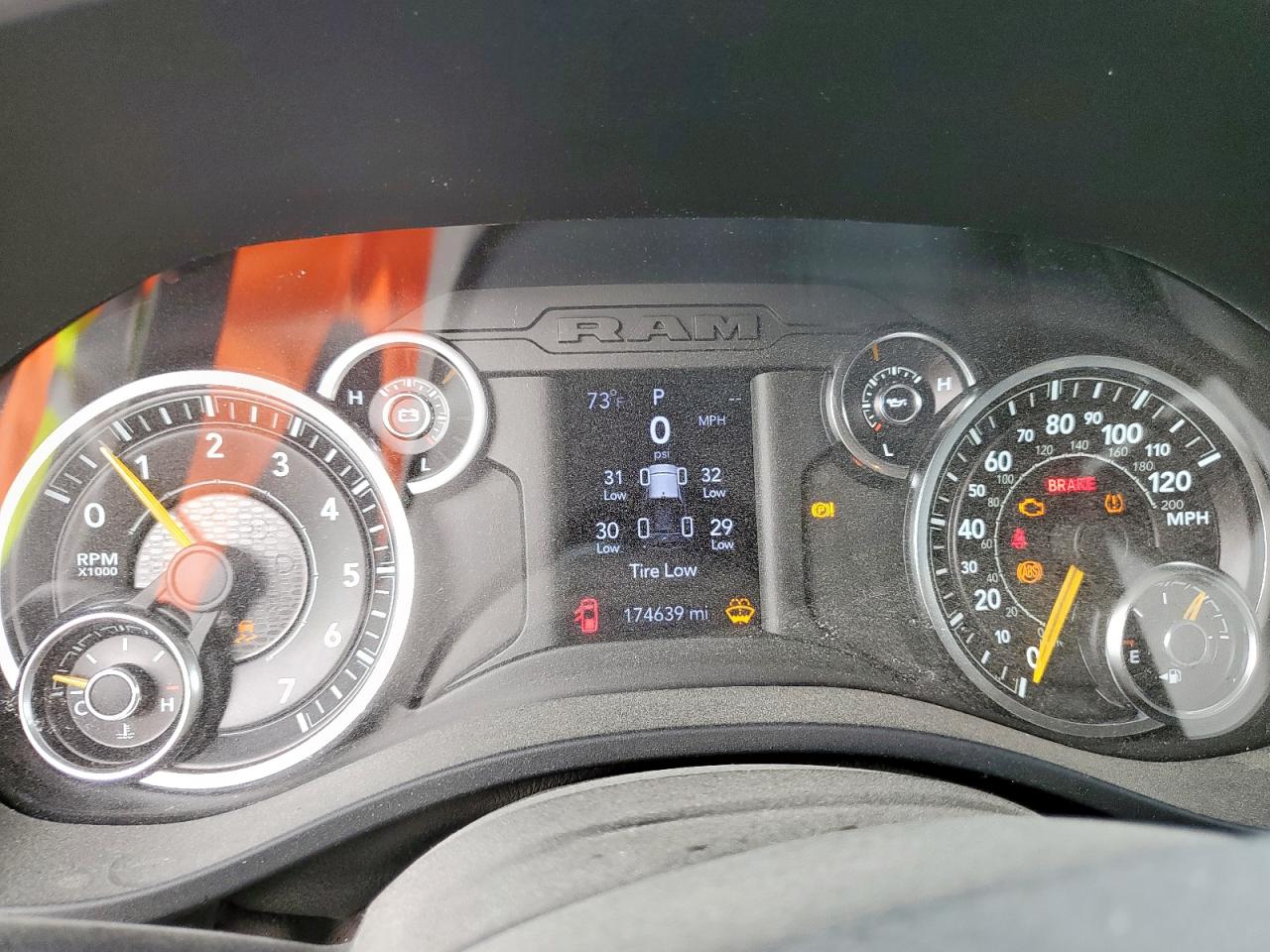 2021 Ram 1500 Big Horn/Lone Star VIN: 1C6RREFT4MN609474 Lot: 92860685