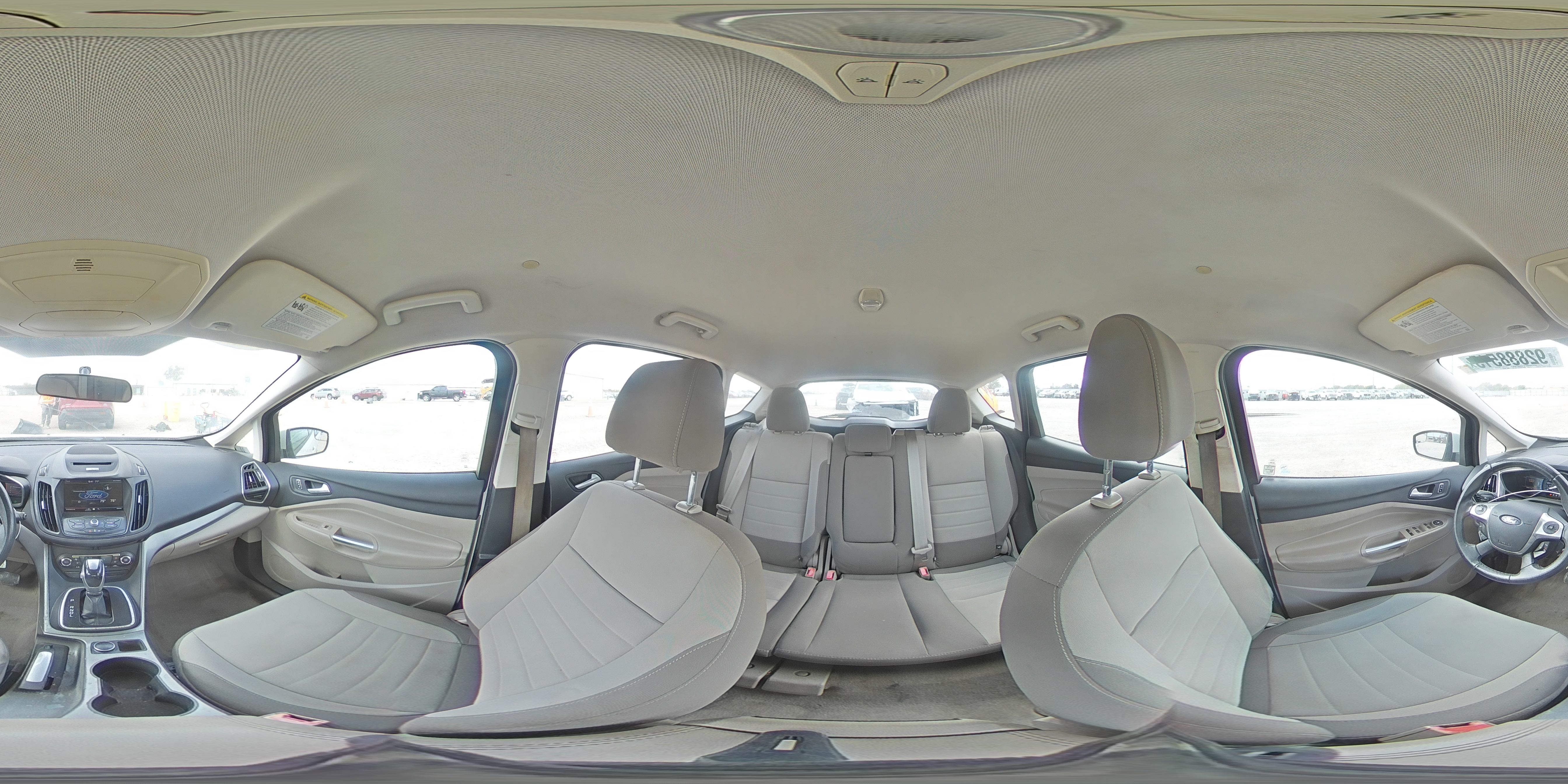 2013 Ford C-Max Se VIN: 1FADP5AU5DL534861 Lot: 92888515