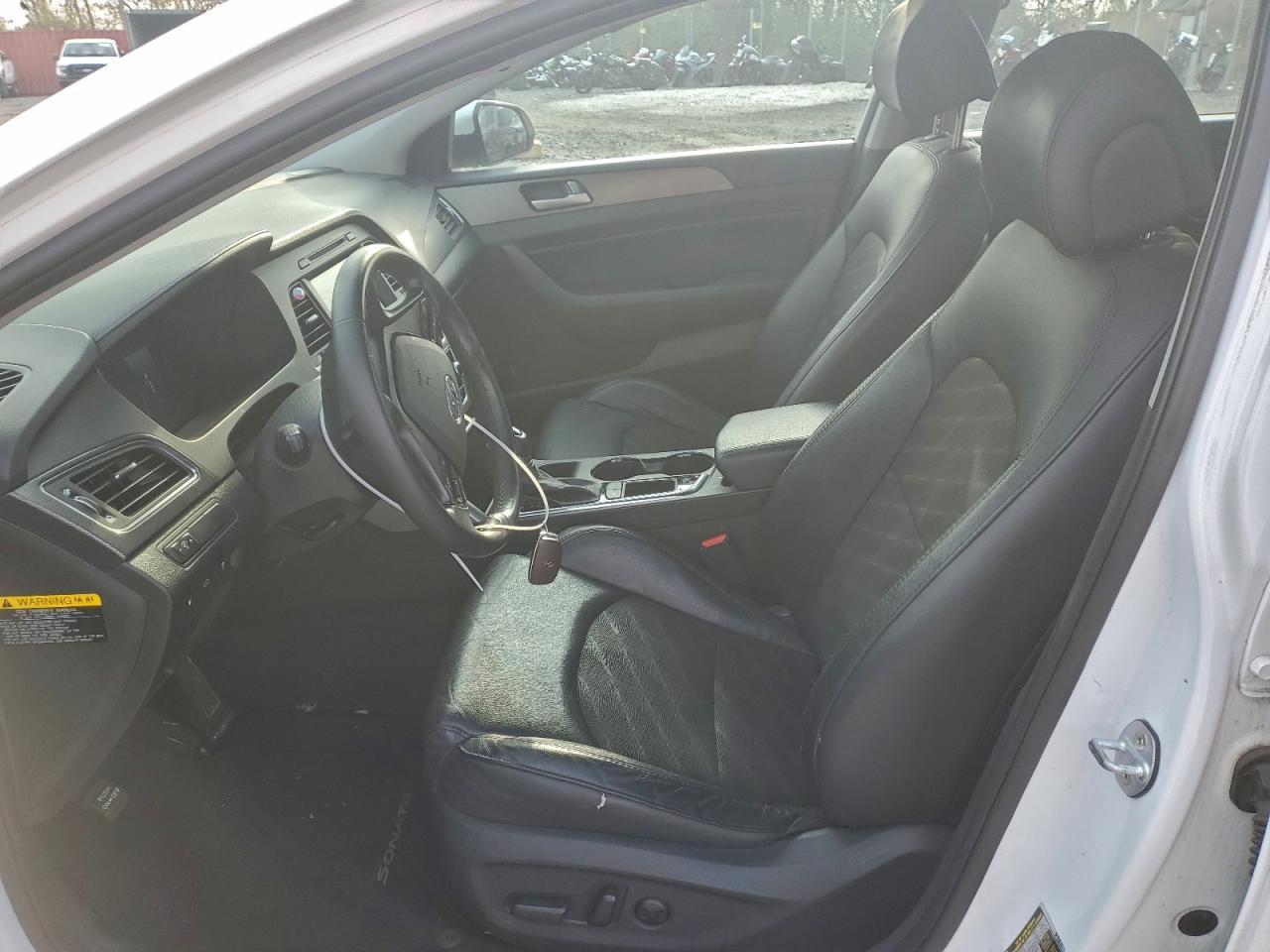 2017 Hyundai Sonata Sport VIN: 5NPE34AFXHH526979 Lot: 93953265