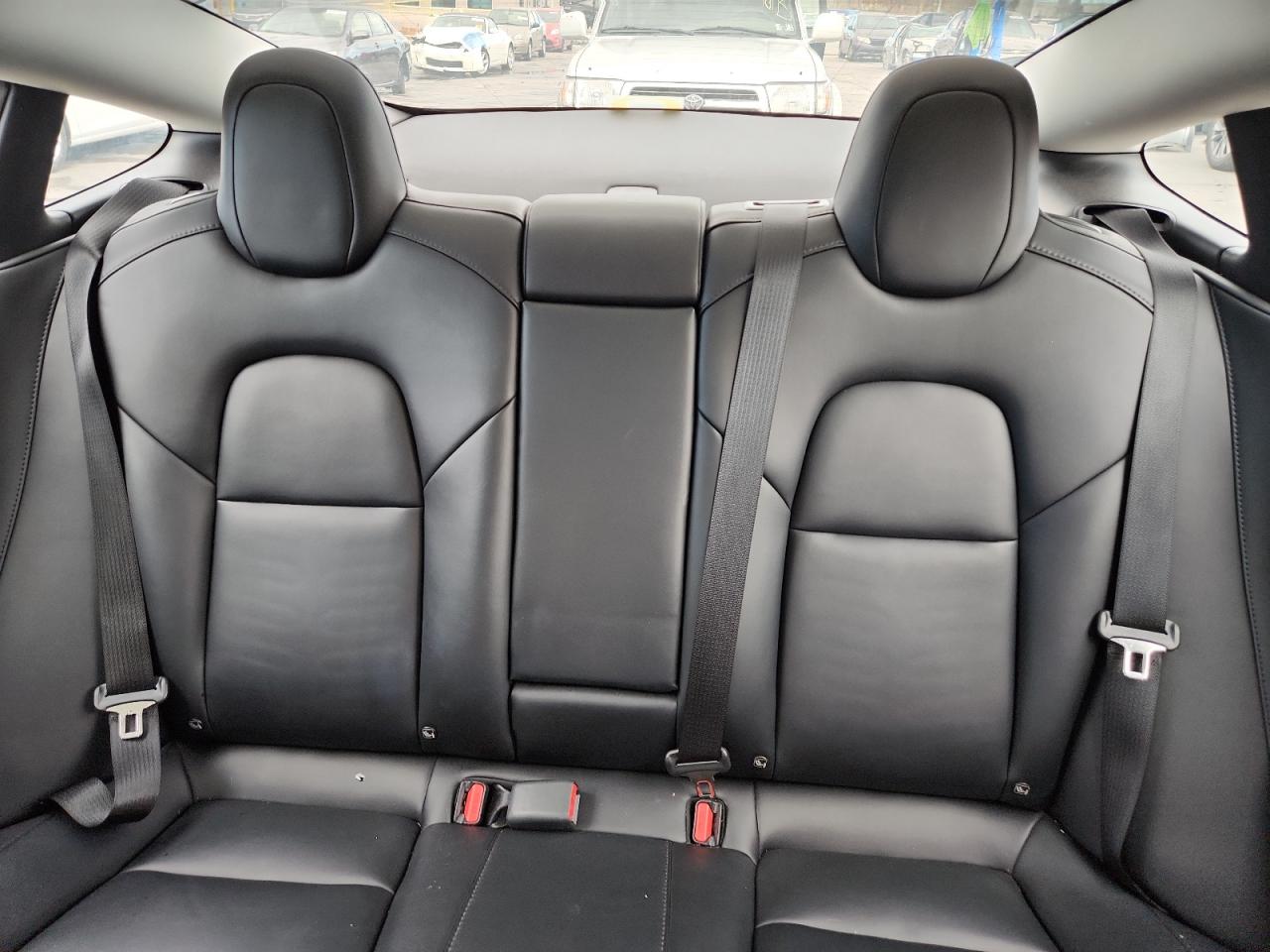 2023 Tesla Model 3 VIN: 5YJ3E1EA3PF464384 Lot: 91573785