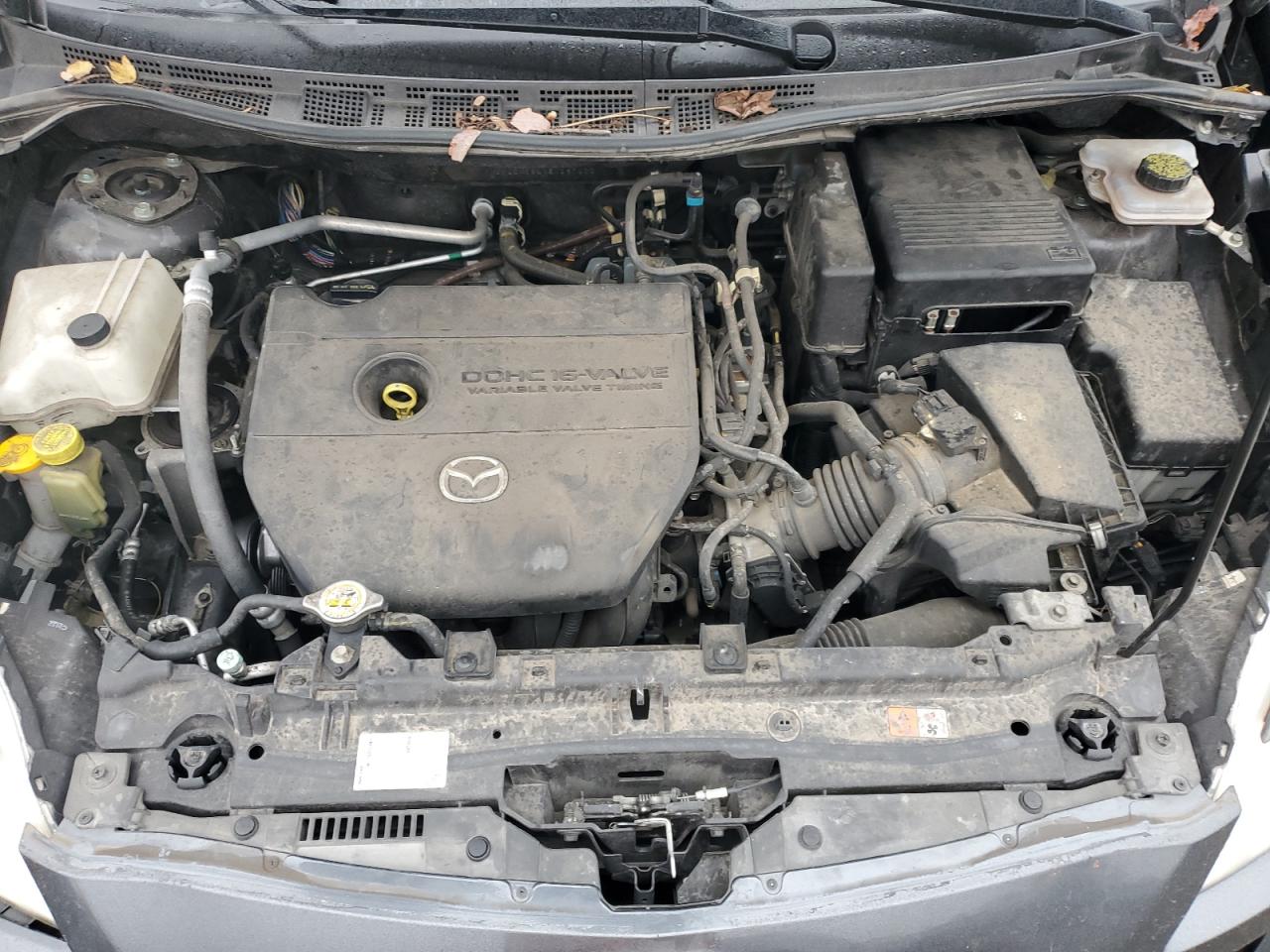 2014 Mazda 5 Sport VIN: JM1CW2BL6E0167100 Lot: 93736625