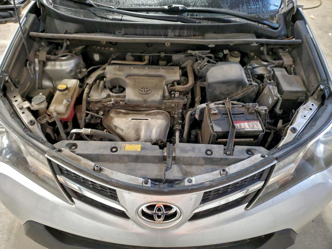 2015 Toyota Rav4 Xle VIN: 2T3WFREV4FW224958 Lot: 90739595