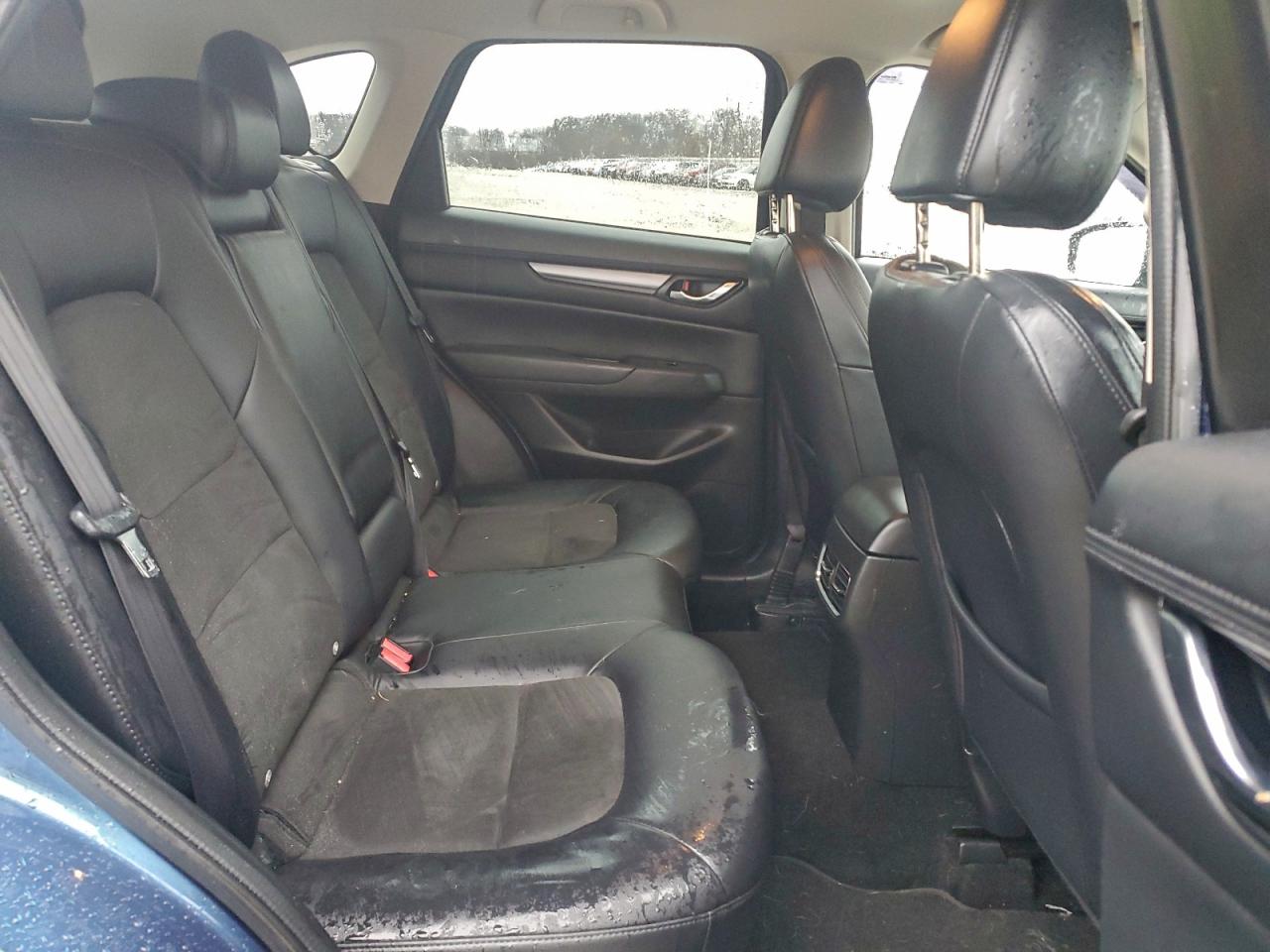 2017 Mazda Cx-5 Touring VIN: JM3KFBCL2H0205007 Lot: 94159125