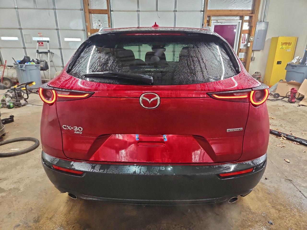 2024 Mazda Cx-30 Premium VIN: 3MVDMBDM1RM647241 Lot: 94167245