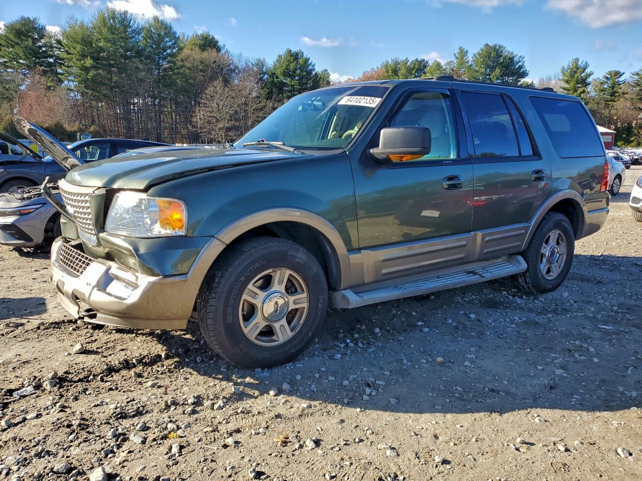 2004 Ford Expedition Eddie Bauer