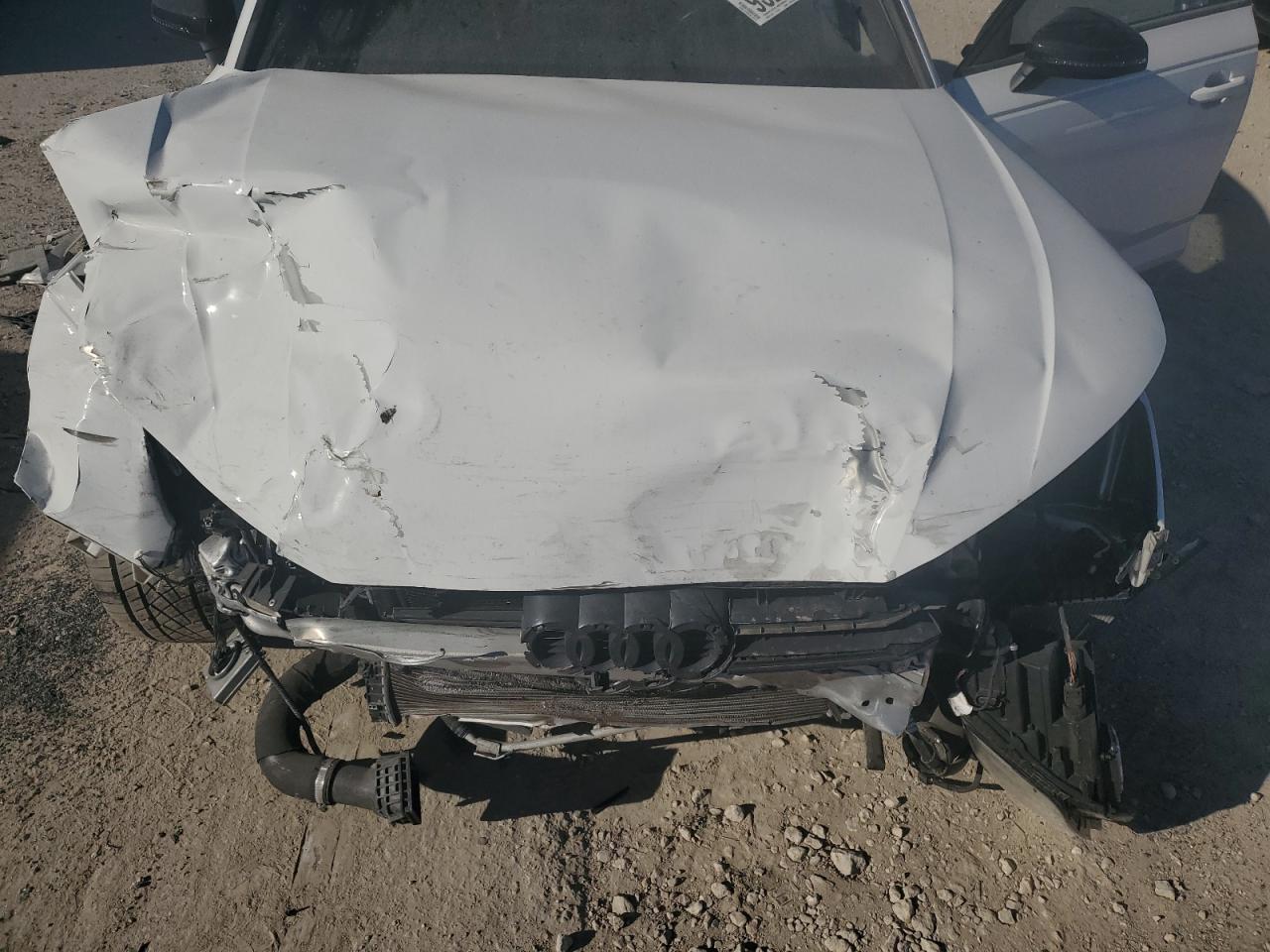 2019 Audi S4 Prestige VIN: WAUC4AF4XKA000762 Lot: 93269725