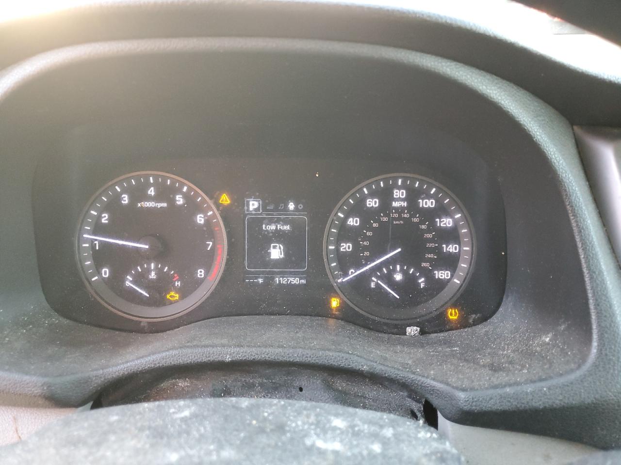 2017 Hyundai Tucson Limited VIN: KM8J3CA46HU439993 Lot: 91852025