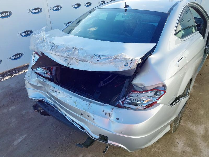 2014 MERCEDES-BENZ C CLASS C180 AMG SPORT EDITION 2DR AUTO [PREMIUM]