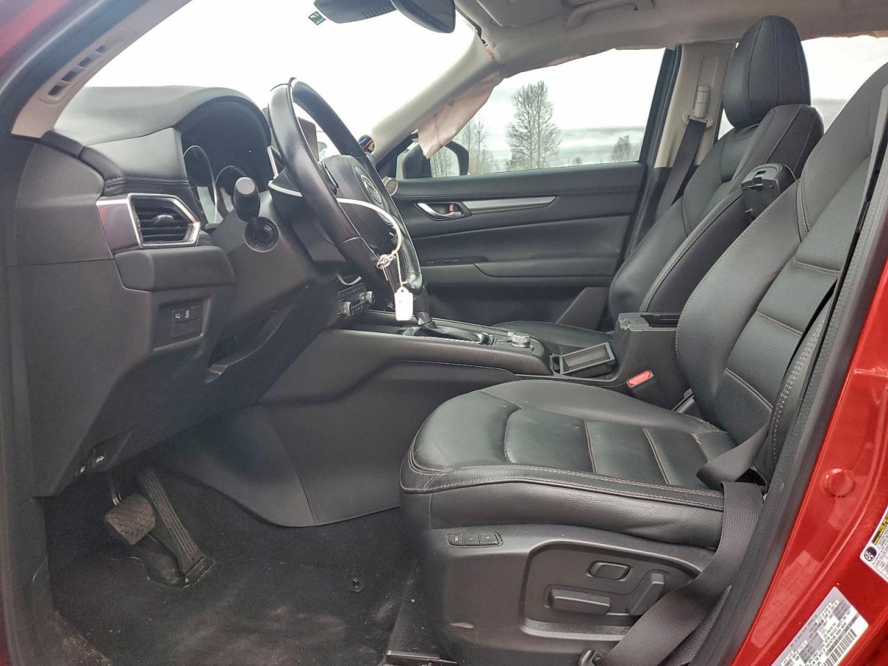 2023 Mazda Cx-5 Preferred VIN: JM3KFBCM8P0138968 Lot: 94141205