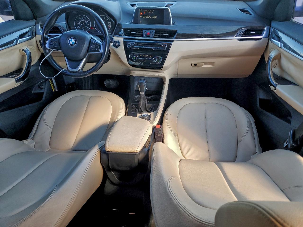 2017 BMW X1 Sdrive28I VIN: WBXHU7C33H5H32861 Lot: 93483765