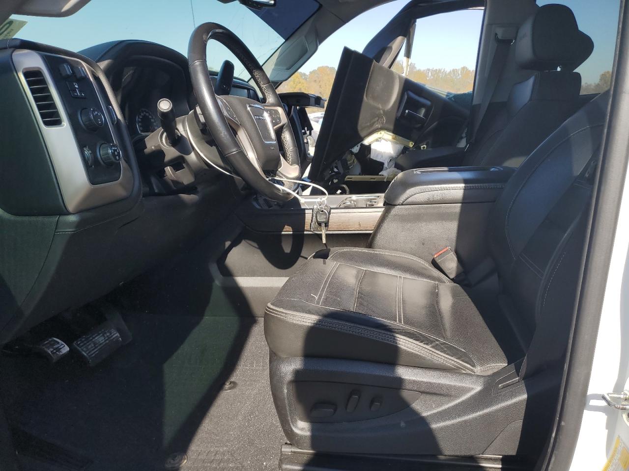 2019 GMC Sierra K2500 Denali VIN: 1GT12SEY1KF251473 Lot: 91582775