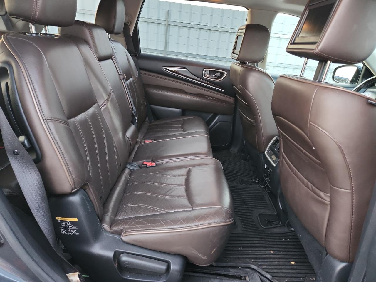 2013 Infiniti Jx35 VIN: 5N1AL0MM0DC324378 Lot: 92195805