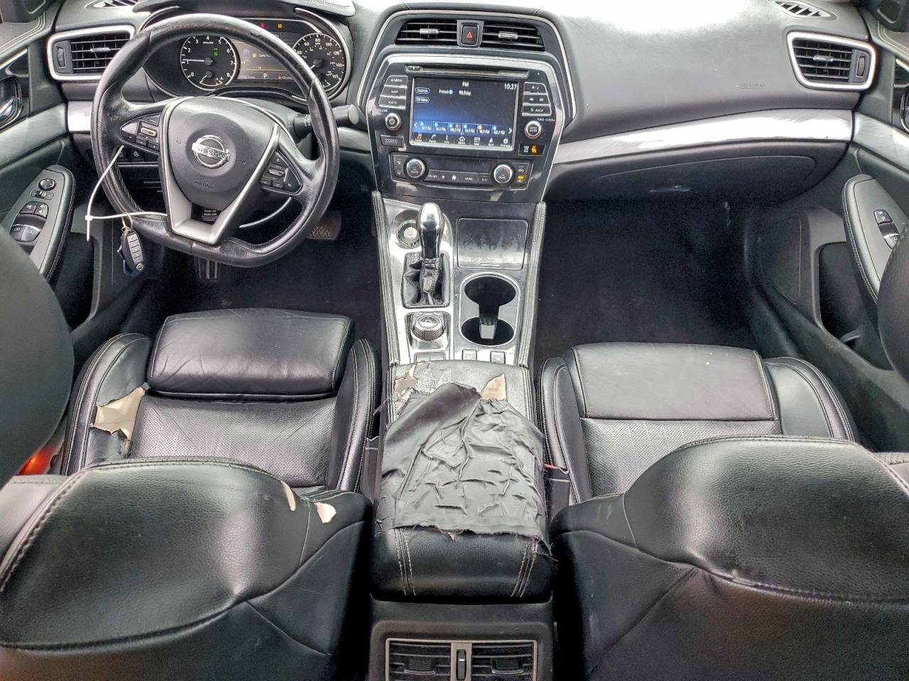 2016 Nissan Maxima 3.5S VIN: 1N4AA6AP2GC445399 Lot: 93734745