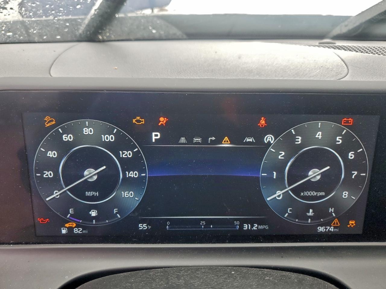 2025 Kia Seltos Ex VIN: KNDERCAAXS7795797 Lot: 94391585