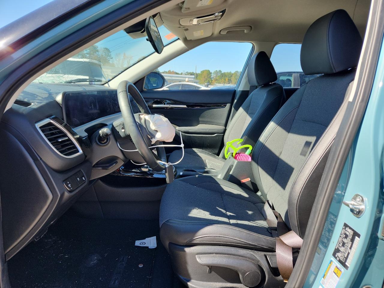 2024 Kia Seltos S VIN: KNDEU2AA5R7650072 Lot: 91857395