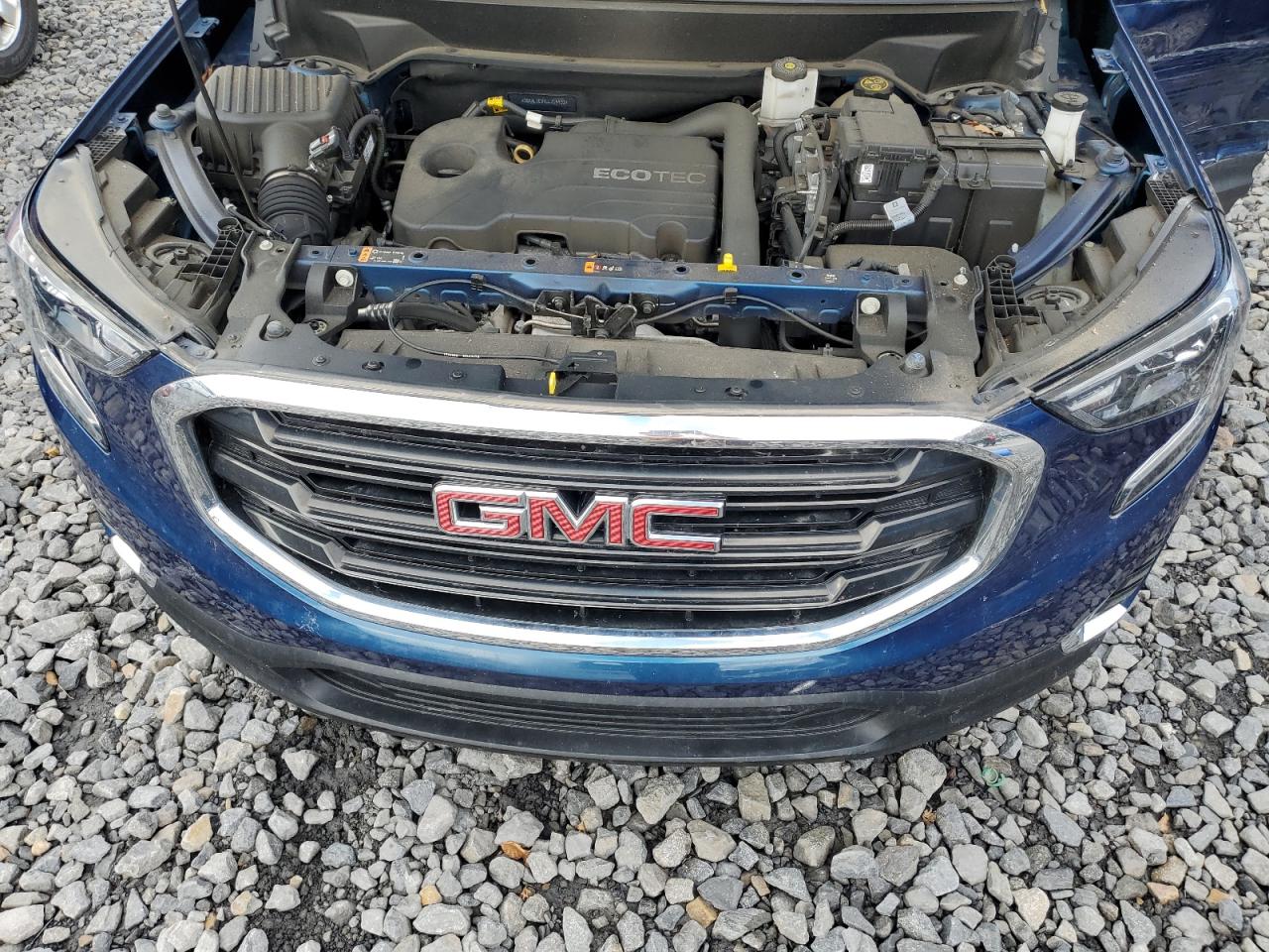 2020 GMC Terrain Sle VIN: 3GKALTEV1LL314432 Lot: 90868105