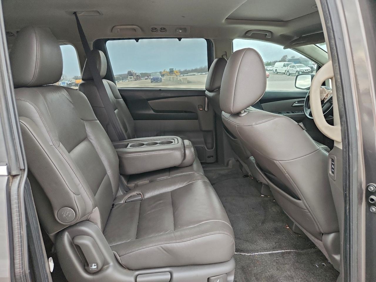 2012 Honda Odyssey Exl VIN: 5FNRL5H6XCB013039 Lot: 94330195