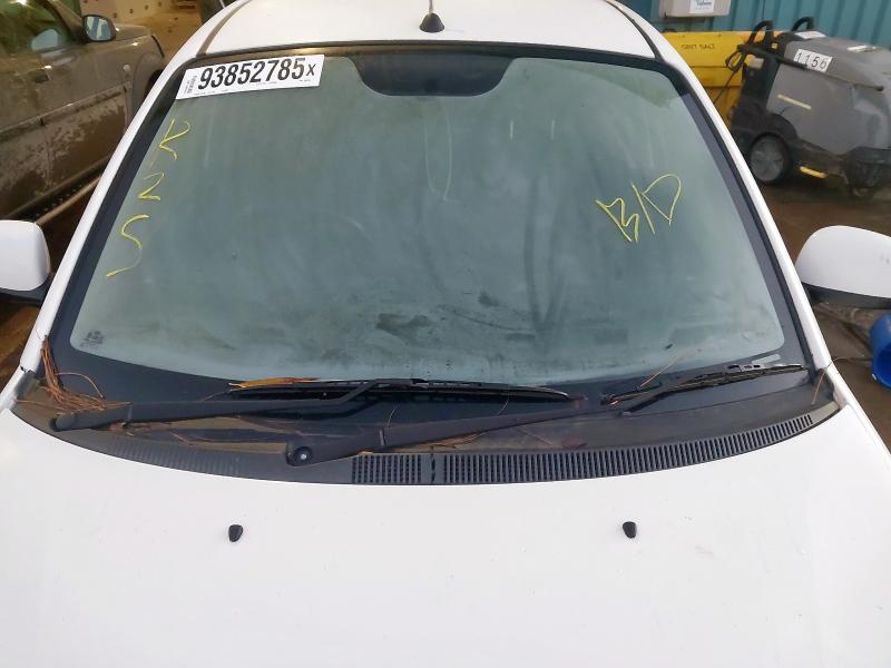 2010 KIA PICANTO 1.1 2 5DR