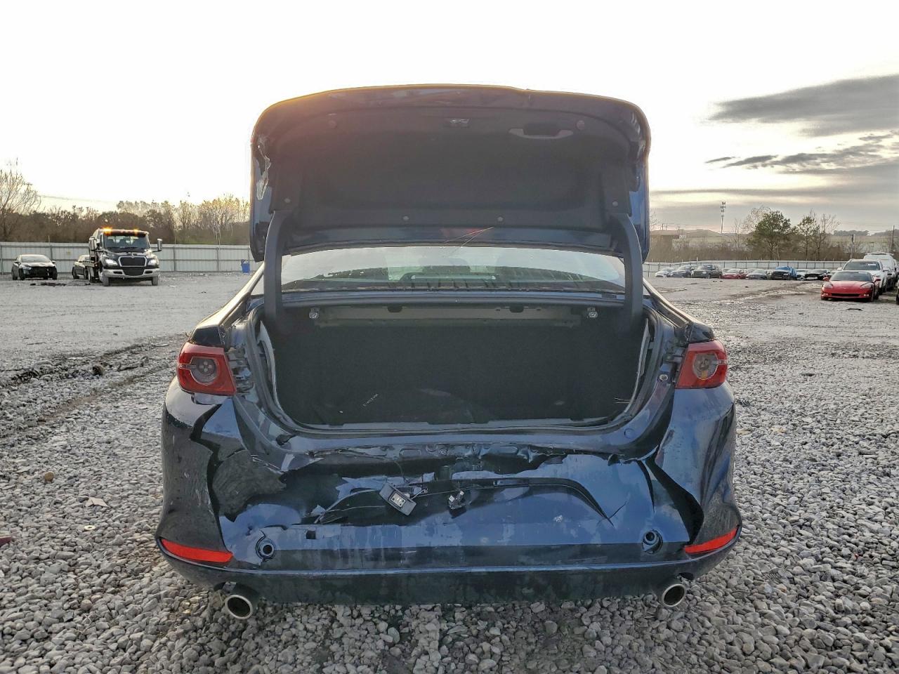 2021 Mazda 3 Select VIN: 3MZBPABLXMM203768 Lot: 94316755