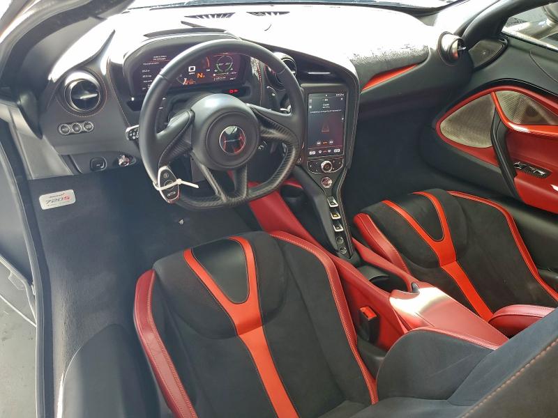 2018 MCLAREN AUTOMOTIVE 720S   