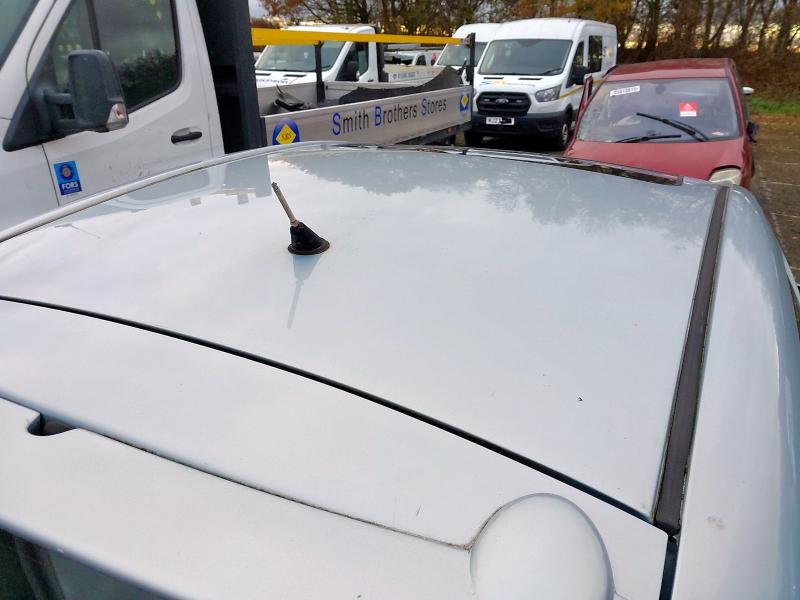 2004 TOYOTA YARIS T SP