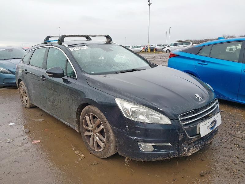 2011 PEUGEOT 508 2.0 HDI 163 ACTIVE 5DR AUTO