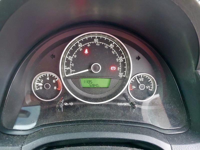 2014 SKODA CITIGO 1.0 MPI 75 GREENTECH ELEGANCE 5DR