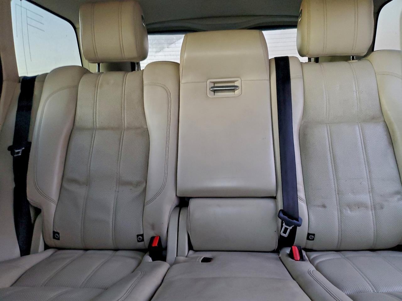 2014 Land Rover Range Rover Supercharged VIN: SALGS2EF2EA137338 Lot: 94417805