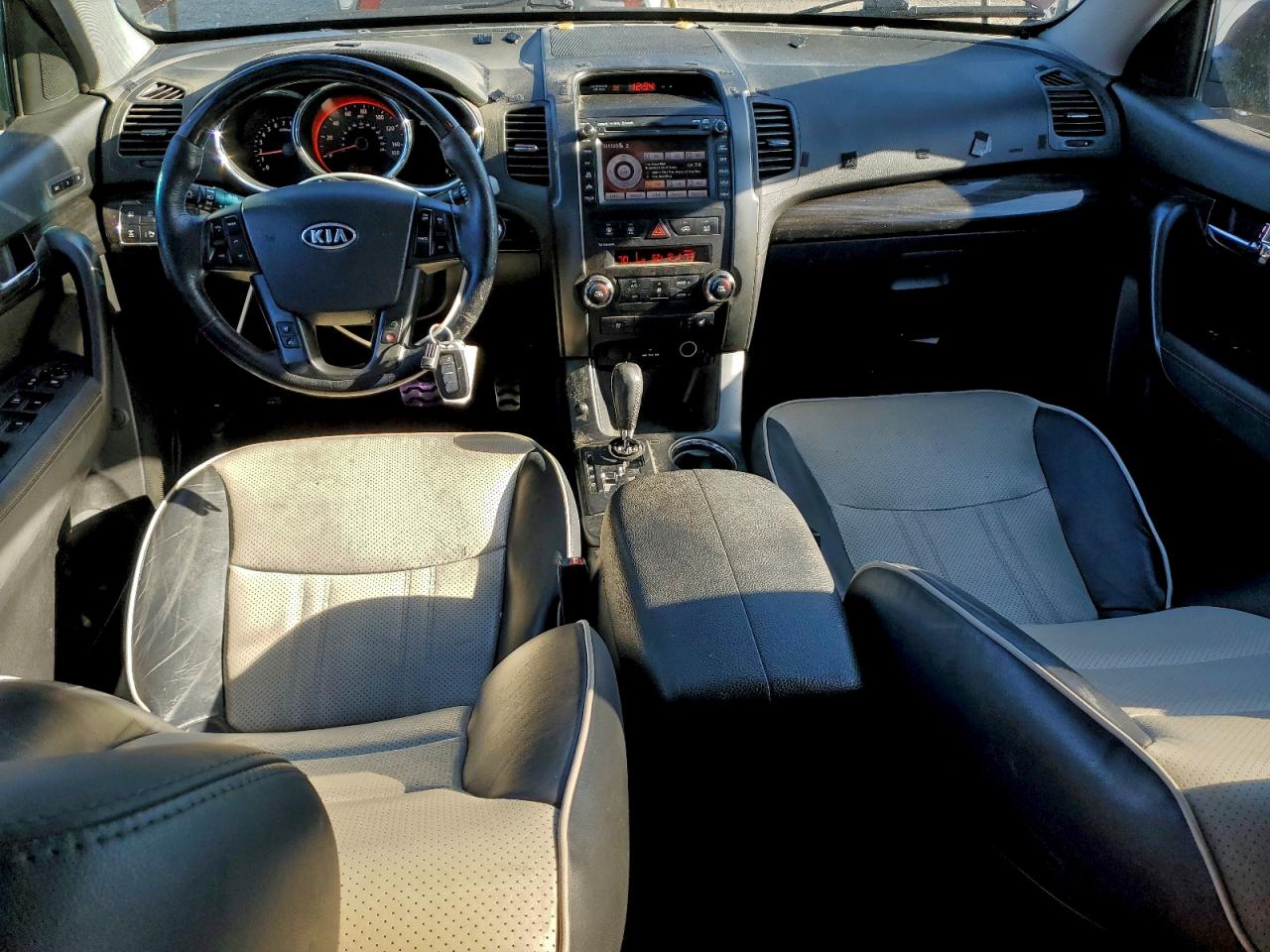 2012 Kia Sorento Sx VIN: 5XYKWDA23CG259739 Lot: 93977435