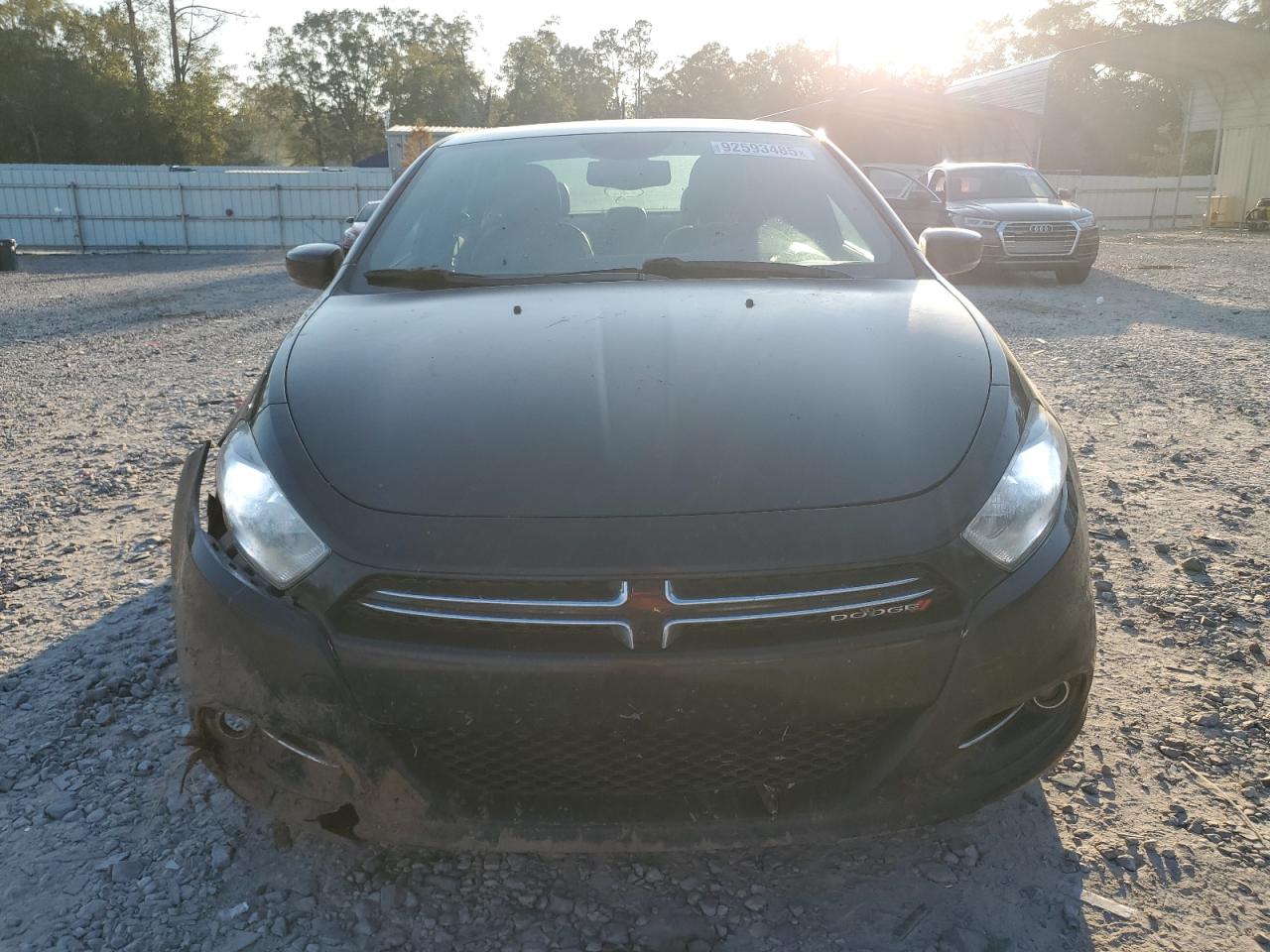 2013 Dodge Dart Limited VIN: 1C3CDFCA4DD132612 Lot: 92593485