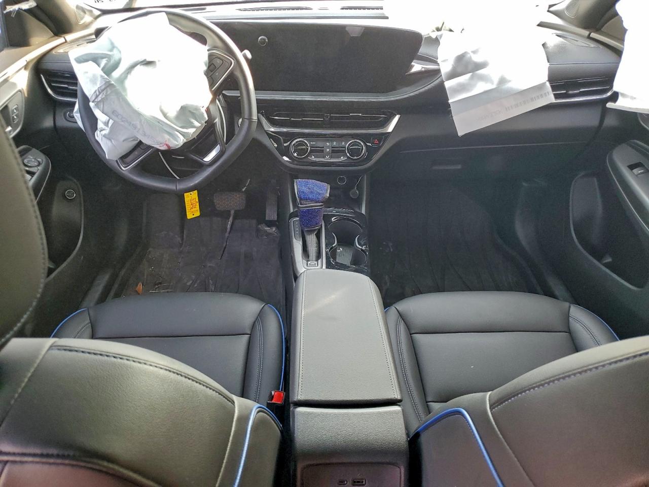 2024 Buick Envista Sport Touring VIN: KL47LBE25RB075946 Lot: 93326505