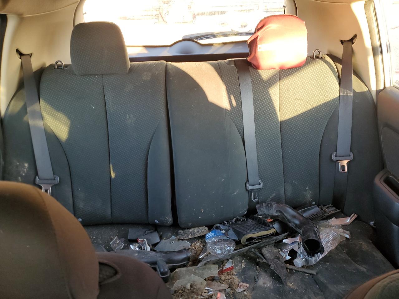 2011 Nissan Versa S VIN: 3N1BC1CP1BL478631 Lot: 93851425