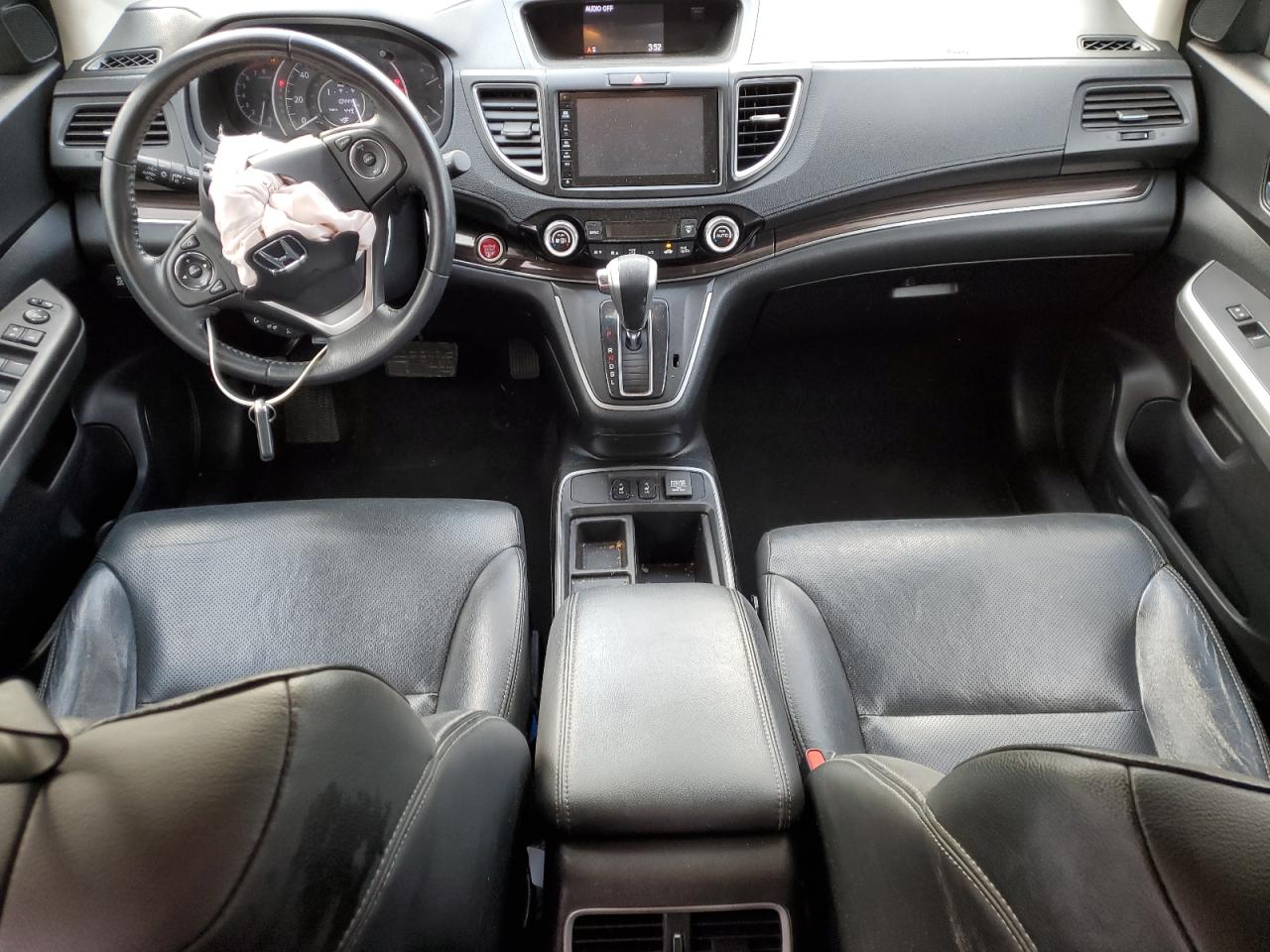 2015 Honda Cr-V Exl VIN: 2HKRM4H78FH616836 Lot: 92168745