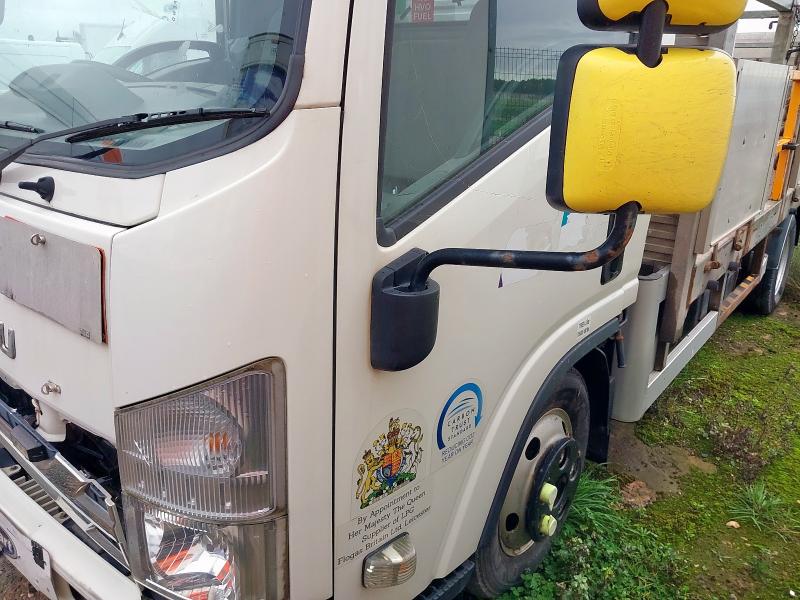 2021 ISUZU TRUCKS FORWARD N55.150 